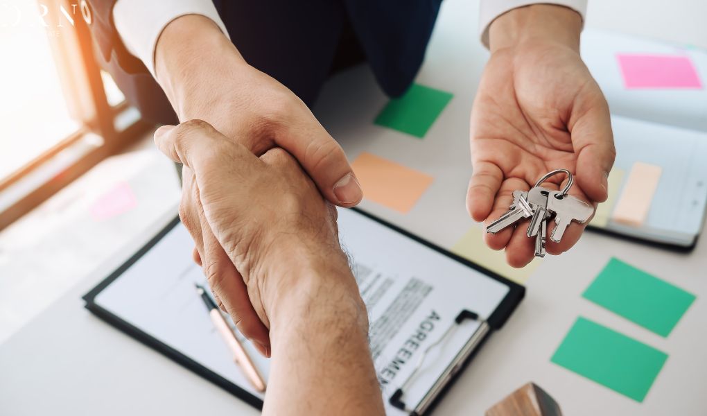 Transférer un bien immobilier à Dubaï