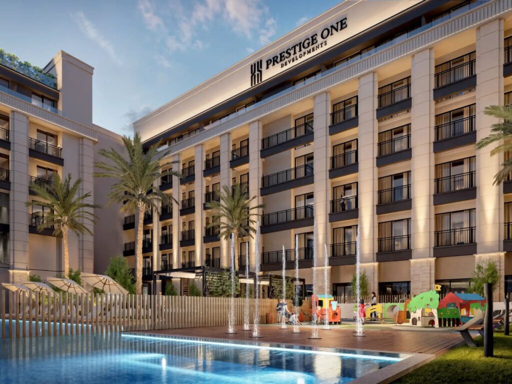 DRN, the only agency with exclusivity on Berkeley Square by Prestige One