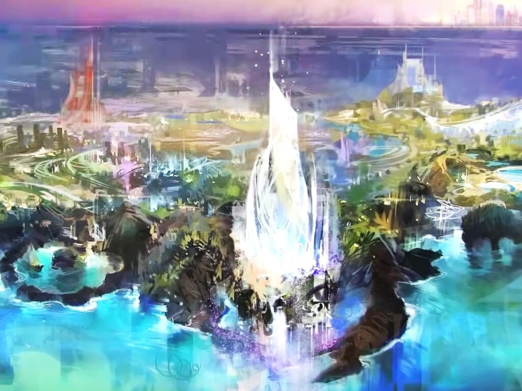 Disneyland Abu Dhabi