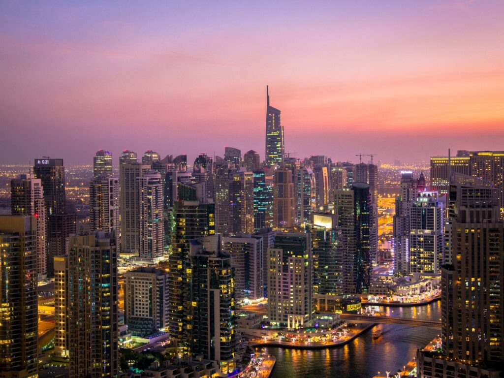 Dubai reaches 4 million inhabitants by 2025