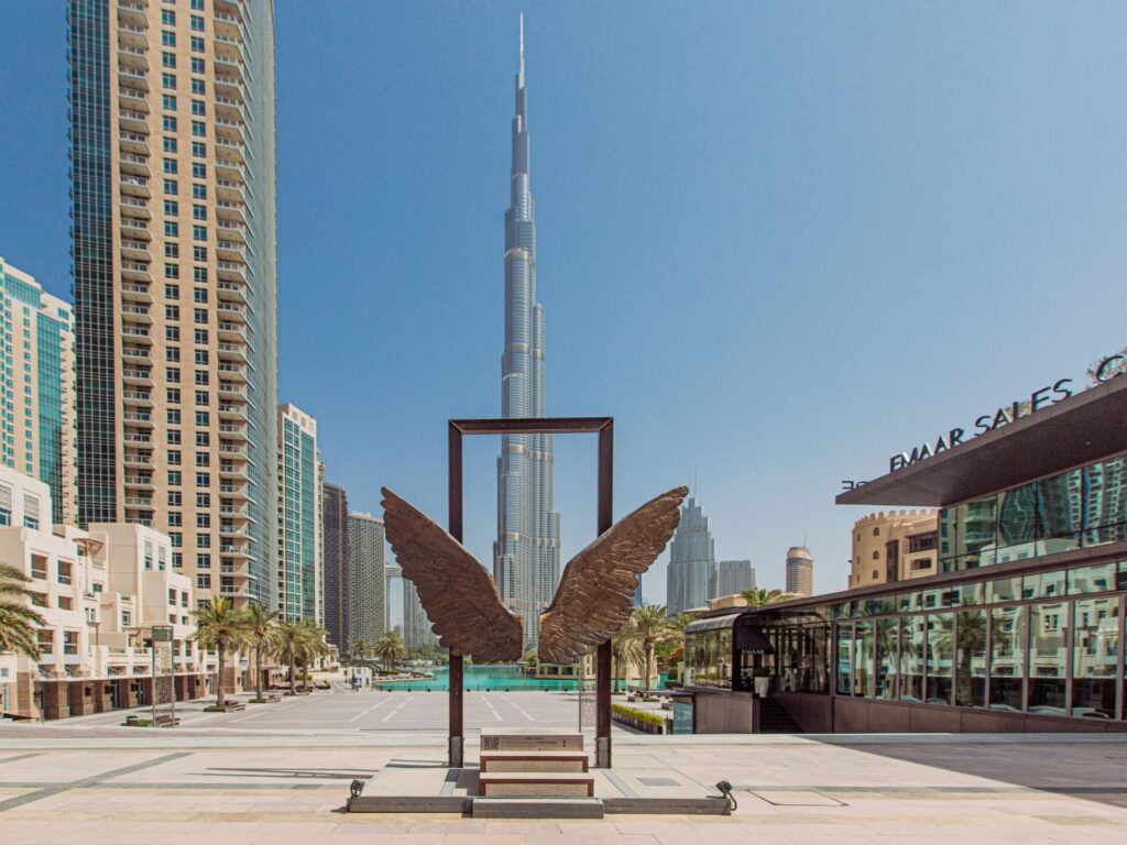 Dubai records 10 million visitors and an 81% hotel record