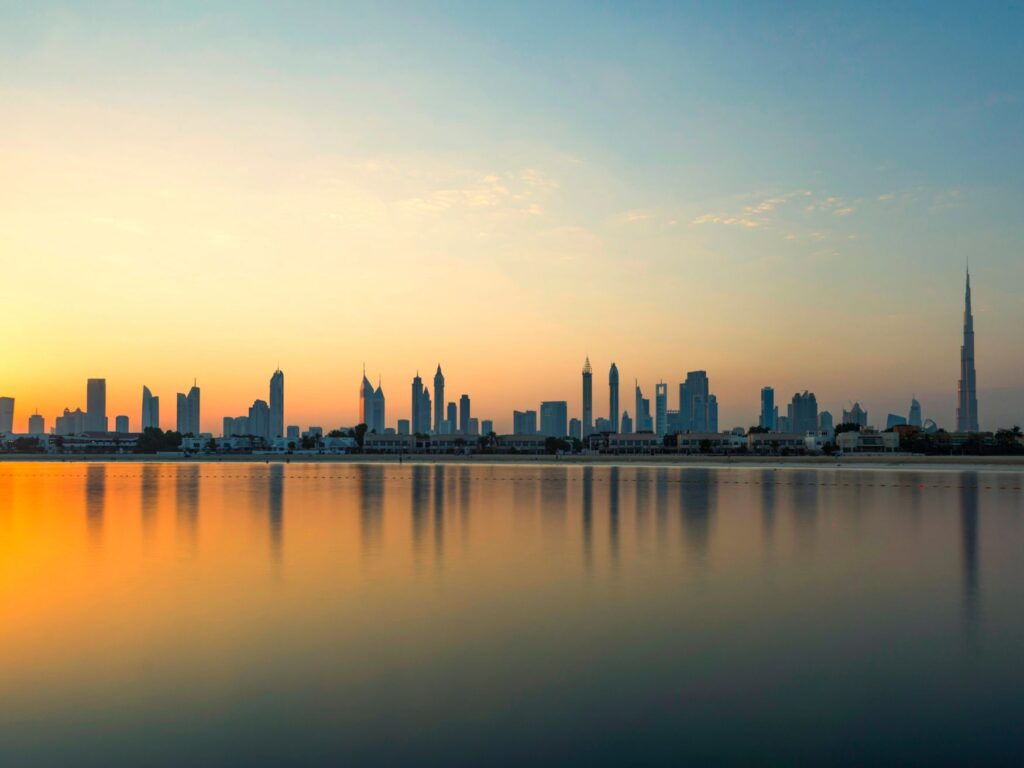 Emirates +3.9% GDP growth in Q1 2025, with non-oil sectors leading the way