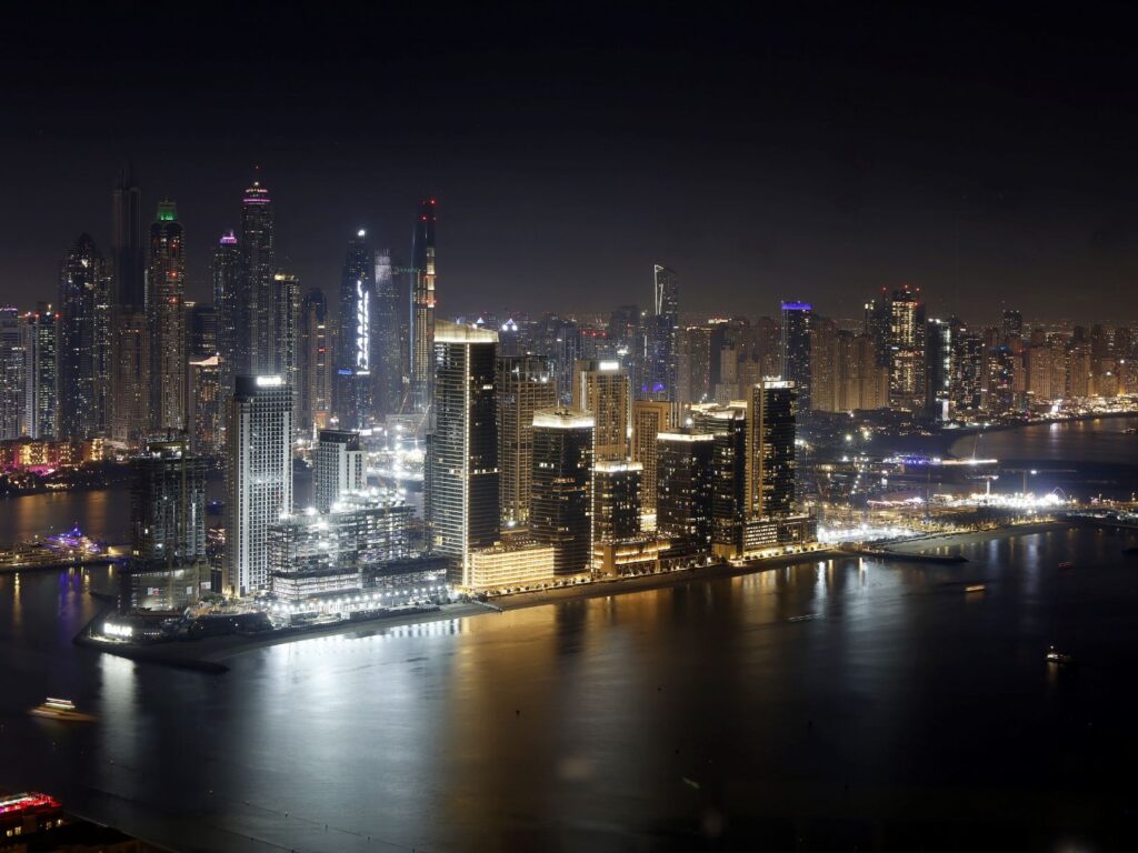 The Emirates in the world's top 10 safest countries at night