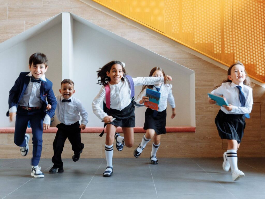 New school year in the Emirates - the era of AI and a unified calendar begins (1)