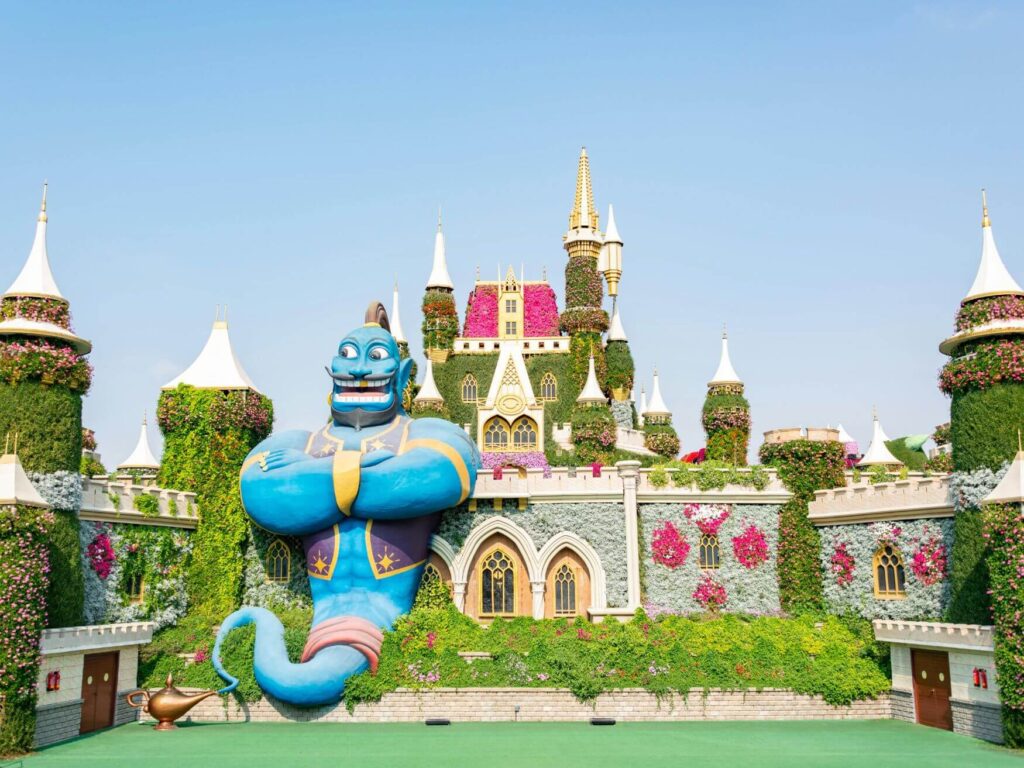 October in Dubai: iconic attractions make a comeback