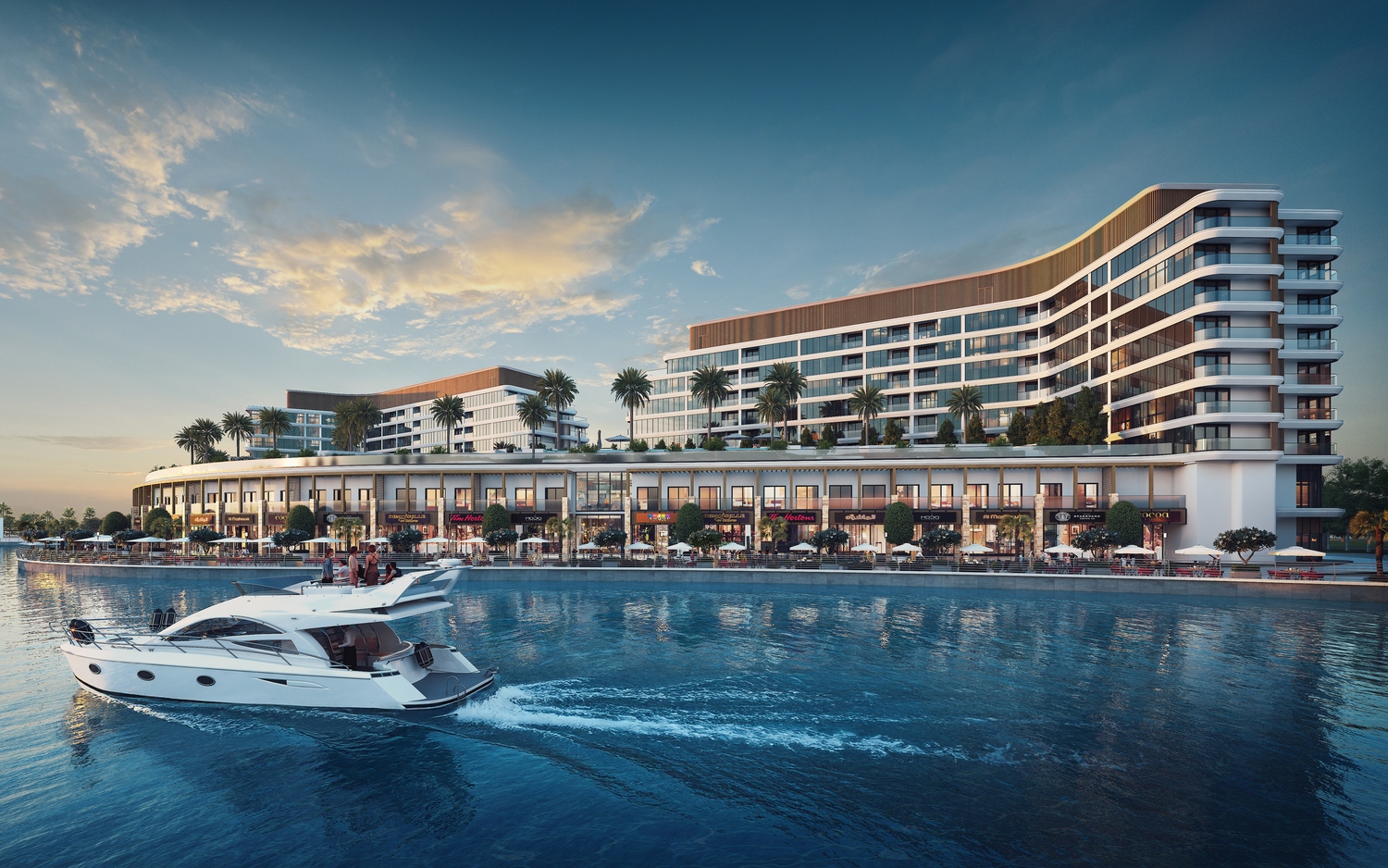 Pearlside Marina Residences