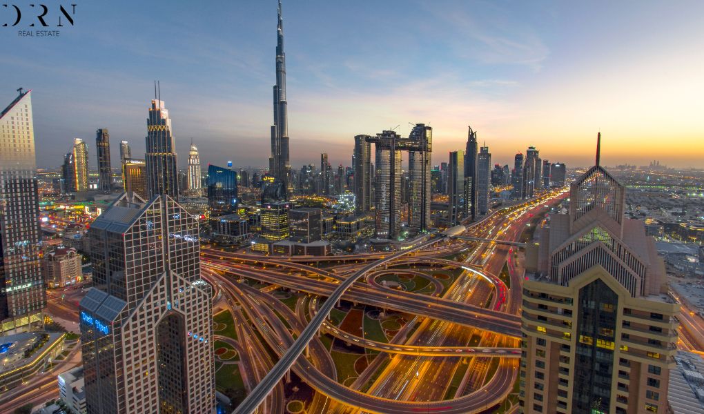 Top 10 Dubai districts with the best rental yields in 2025