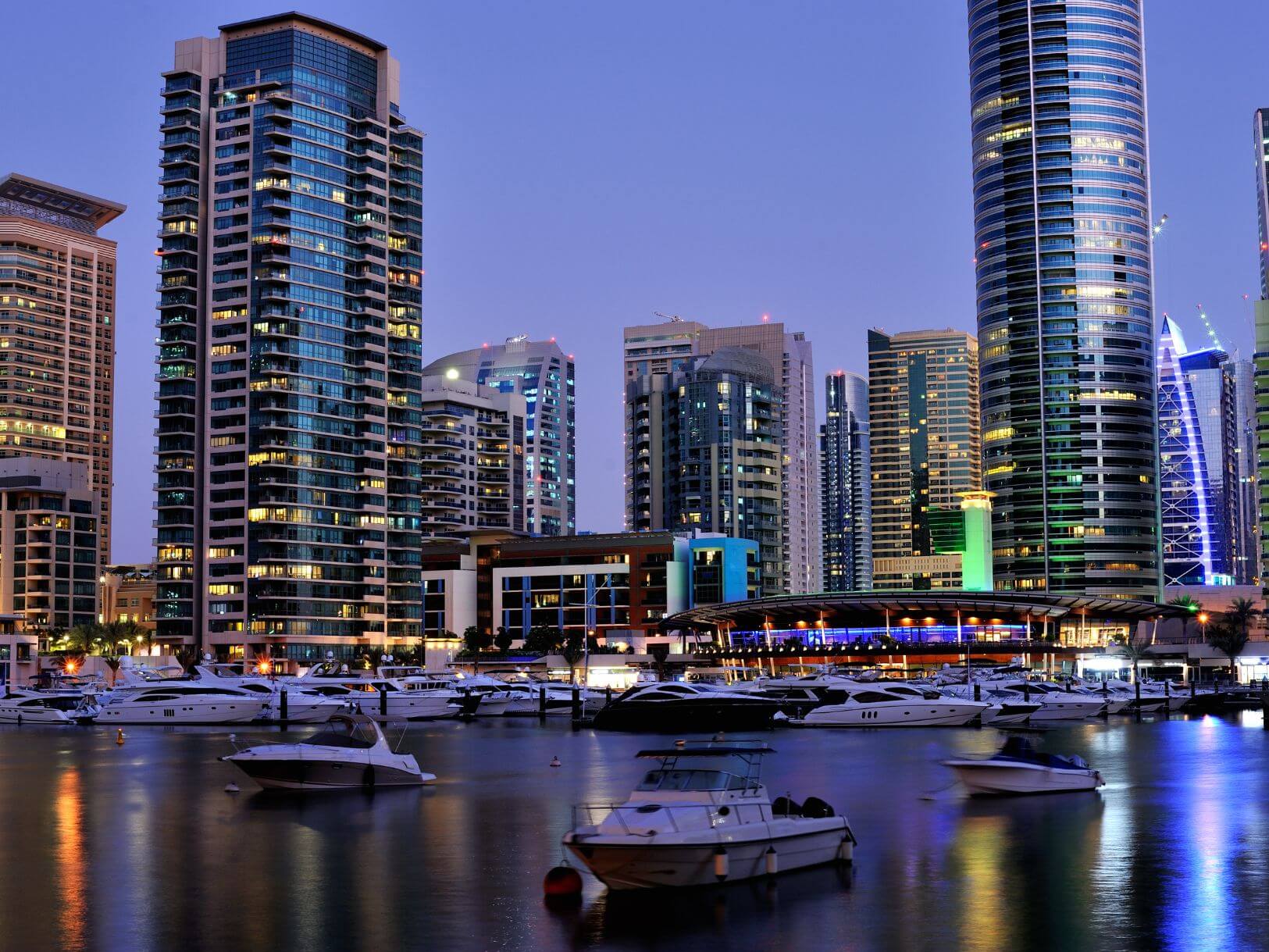 Dubaï : 16,8 milliards d’AED de transactions immobilières en une semaine