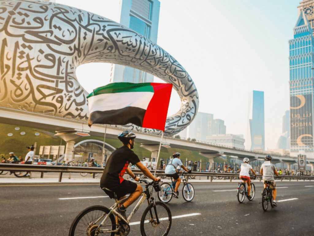 Dubai Fitness Challenge 2025