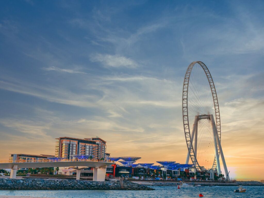 Dubai: tourism boom boosts real estate too