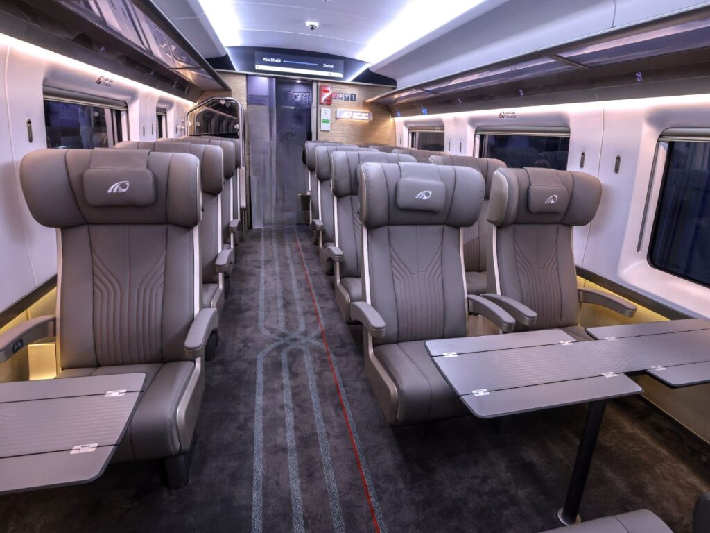 Gulf Railway: 6 countries connected by 2030