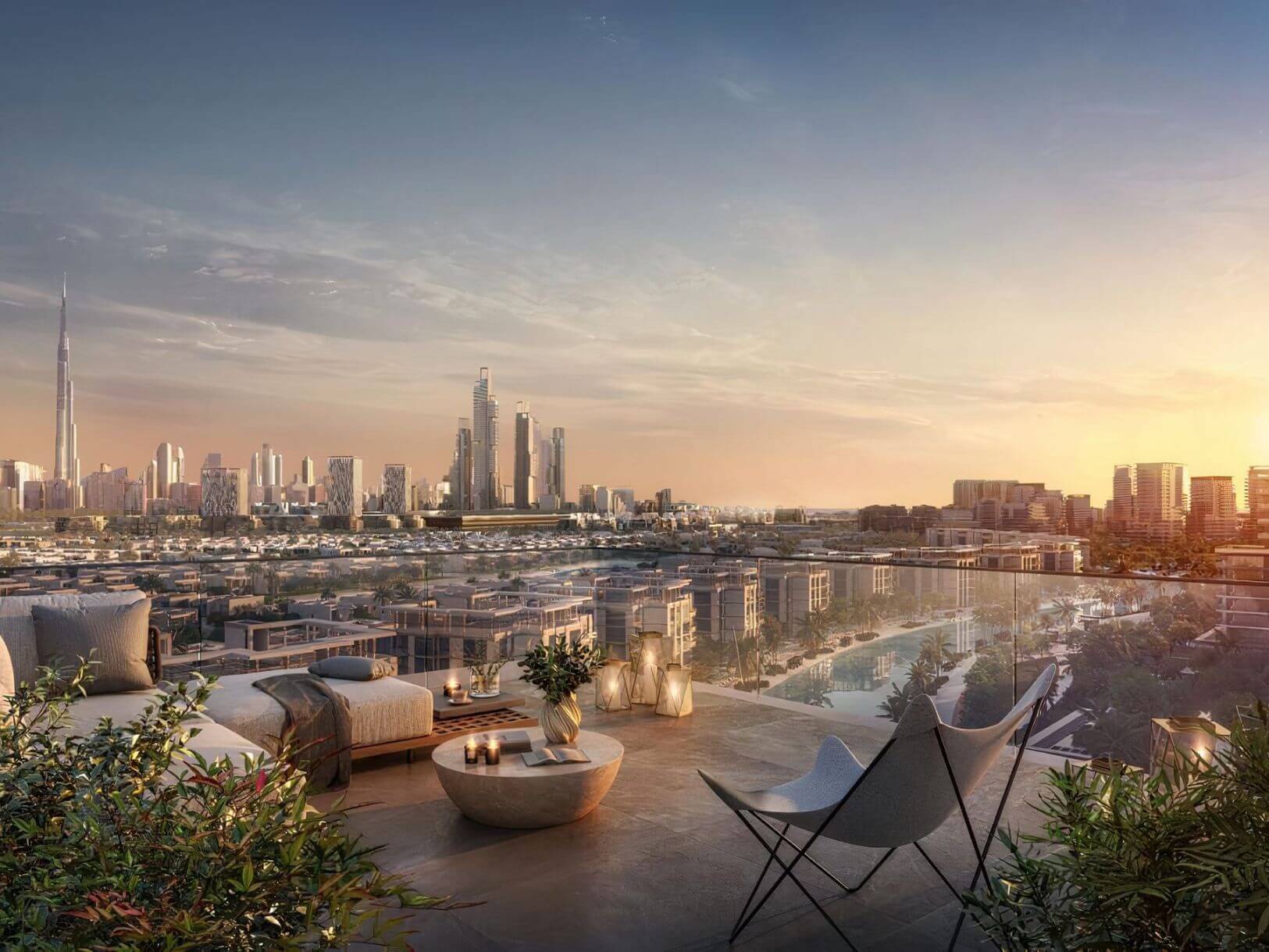 Immobilier UAE cap sur 759 milliards de dollars d’ici 2029 (1)