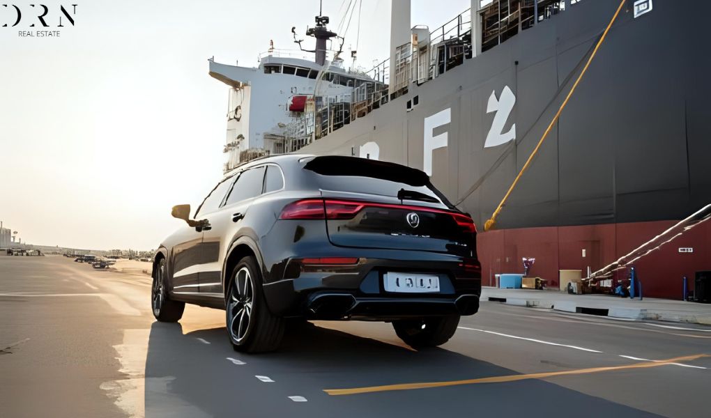 Importing a car to Dubai standards, homologation, costs, alternatives (leasing vs. local purchase)
