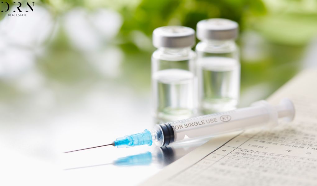 Vaccinations recommandées ou obligatoires pour vivre ou voyager aux UAE