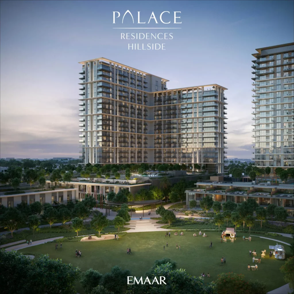 Palace Residences Hillside