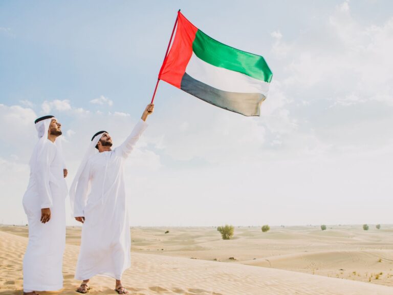 Dubai National Month