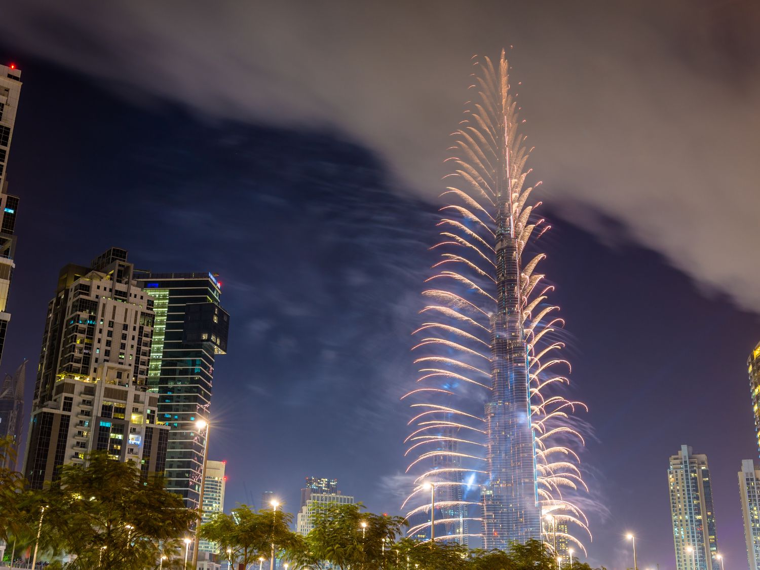 Dubaï lance huit jours de festivités inédites pour le Nouvel An