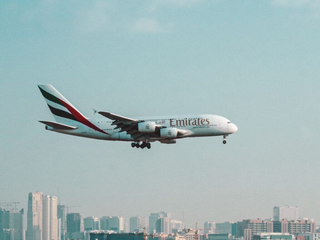 _Emirates annonce le Wi-Fi gratuit sur tous ses vols