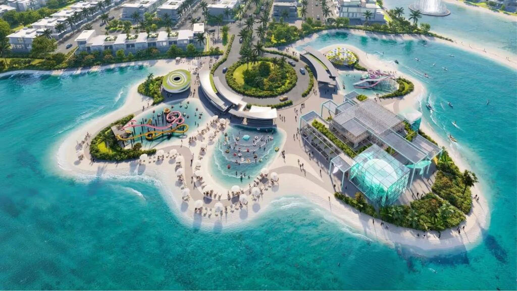damac islands 2