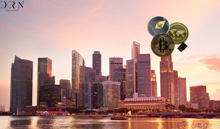 Blockchain appliquée à l’immobilier usages au Dubai Land Department, tokenisation et perspectives d’avenir