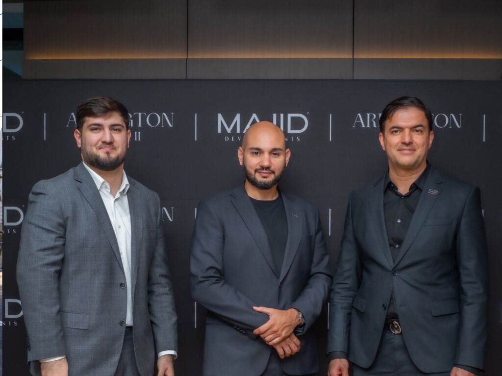 DRN Real Estate x Majid Developments