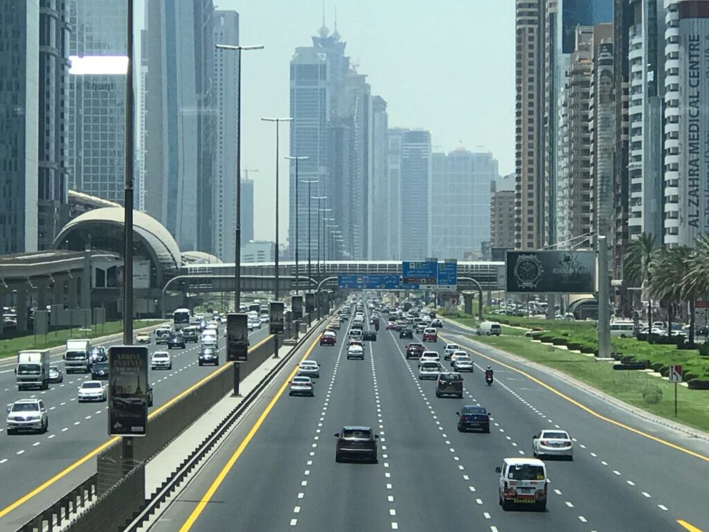 Dubaï et Abu Dhabi veulent en finir avec les bouchons