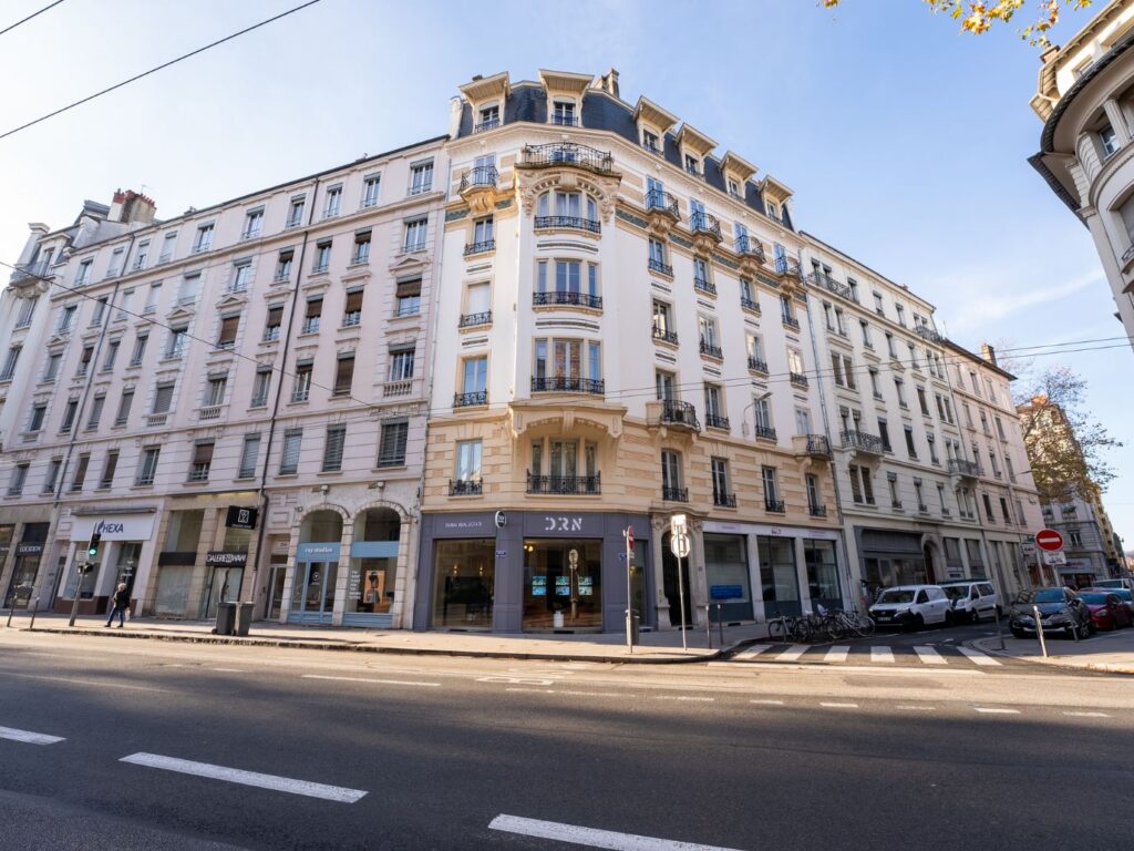 drn real estate a lyon