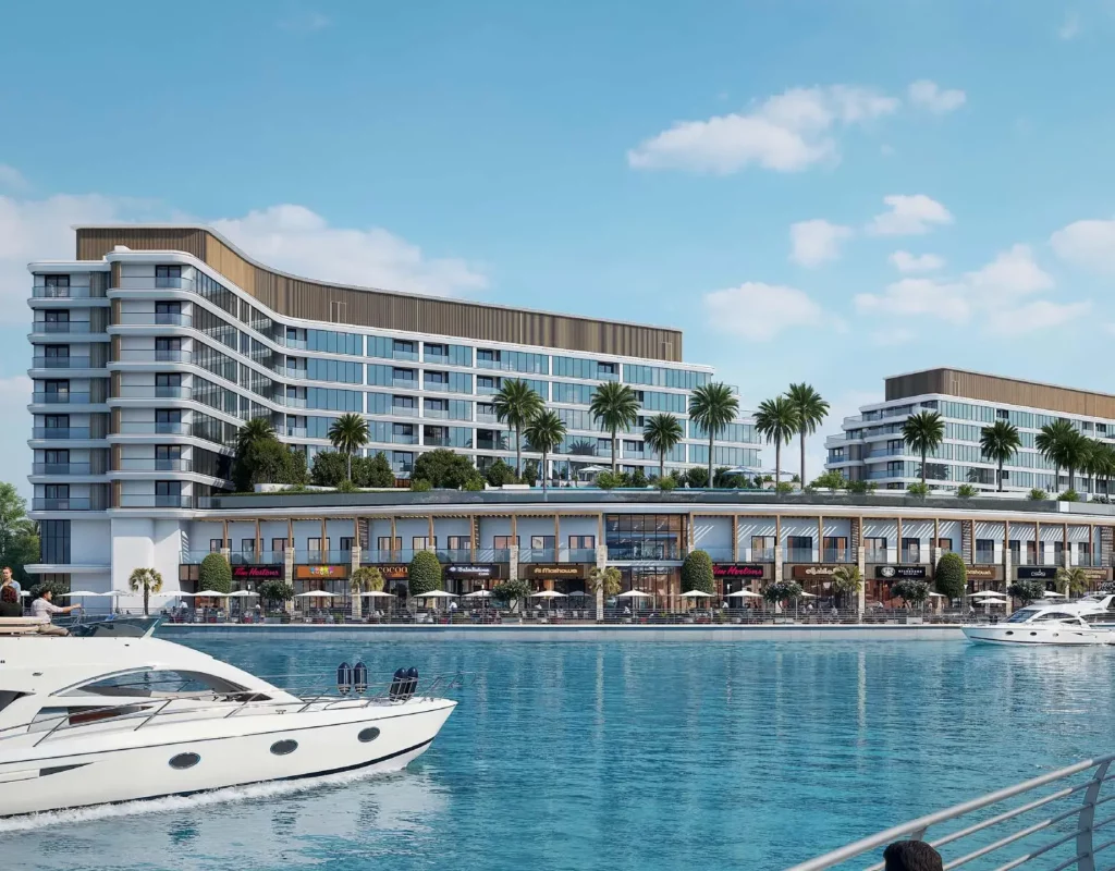 Capeside Marina Residences