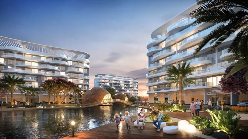 Damac Lagoons Valencia