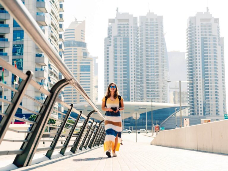 Dubaï bat un nouveau record touristique