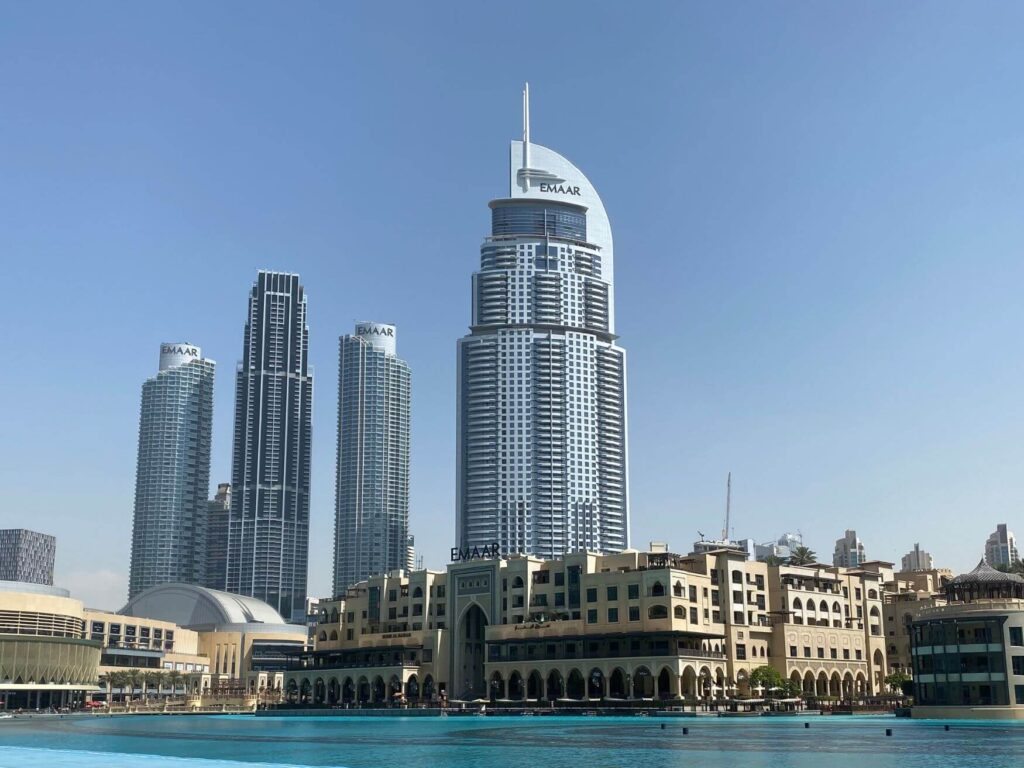 Emaar bat un nouveau record en 2025 !