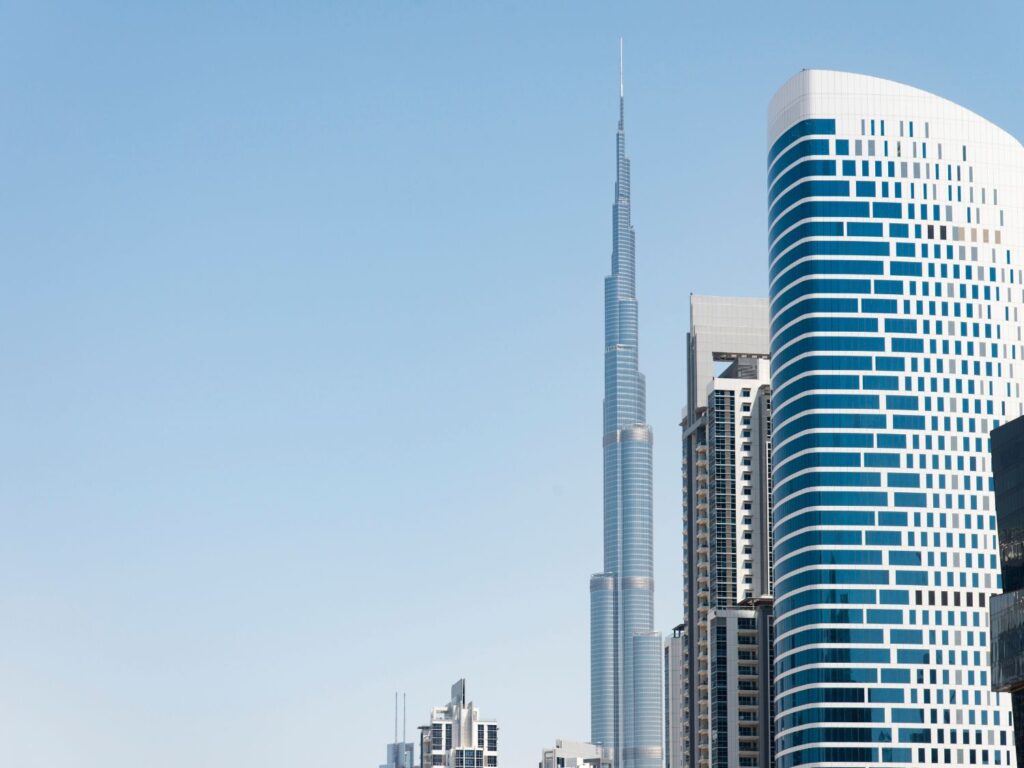 Immobilier à Dubaï 5,43 M€ de transactions en une semaine