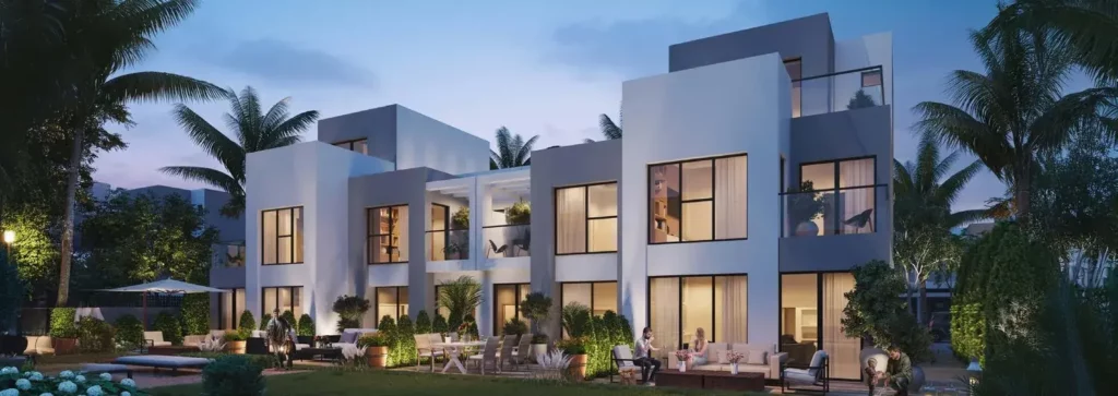 DAMAC Hills – Ivory, townhouses familiaux au cœur d’une communauté mature