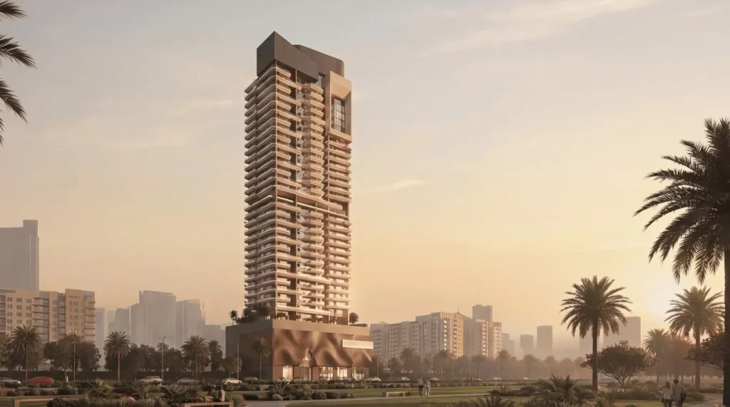 Arthouse Park Heights