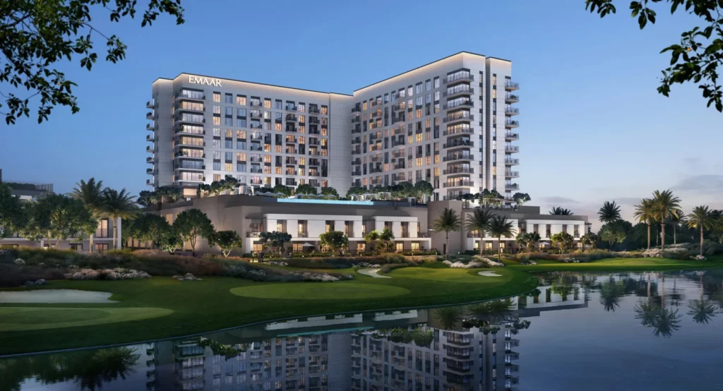 Golf Vale emaar