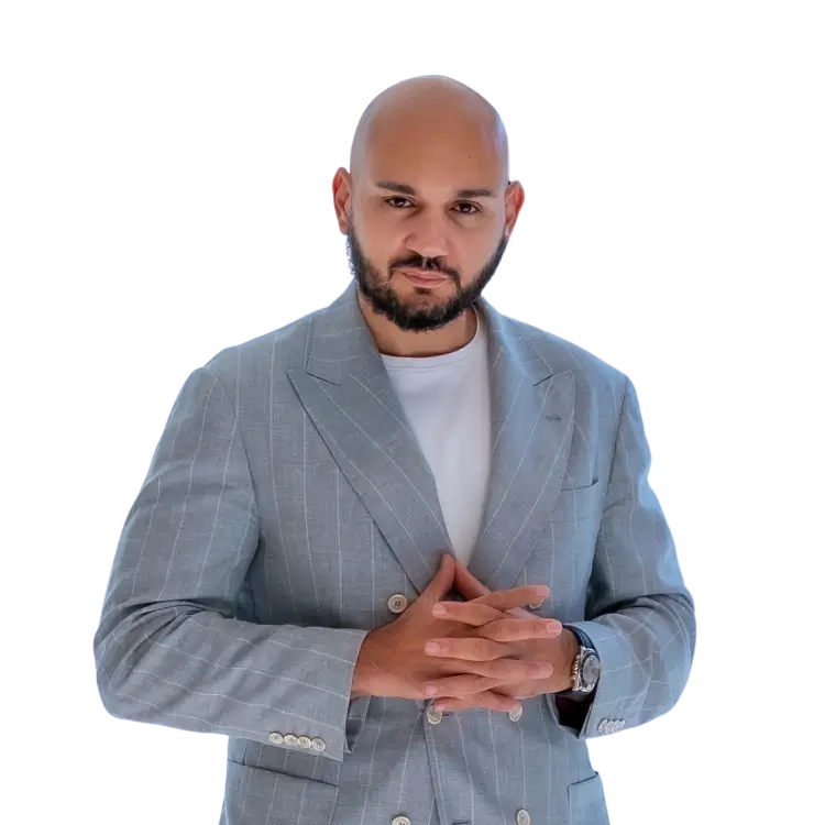 Mounir Redjdal - Expert immobilier DRN Real Estate