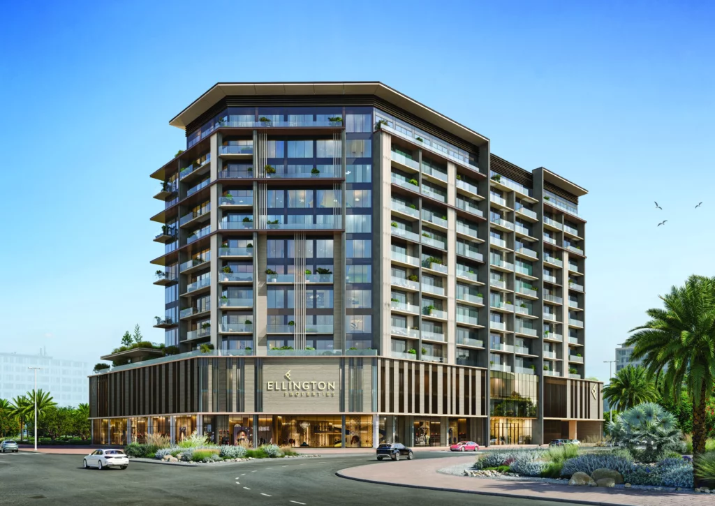 Everly Place in Dubai