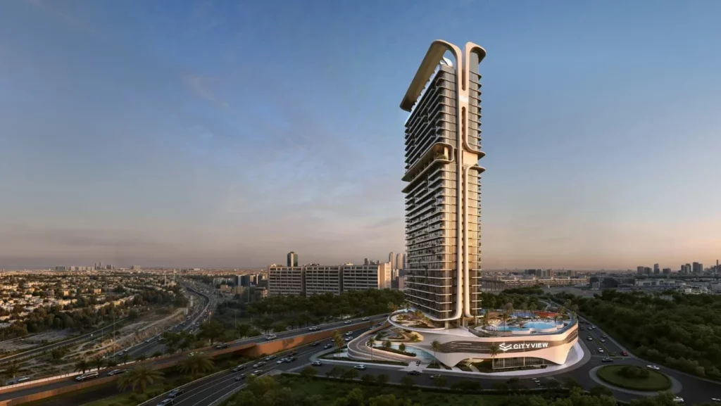 Mövenpick Residences Dubai Motor City Phase 1 à Dubai
