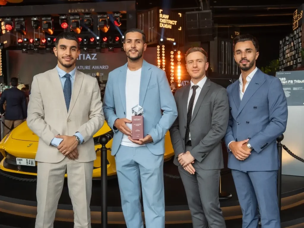 DRN élue Top Performer Agency par Imtiaz