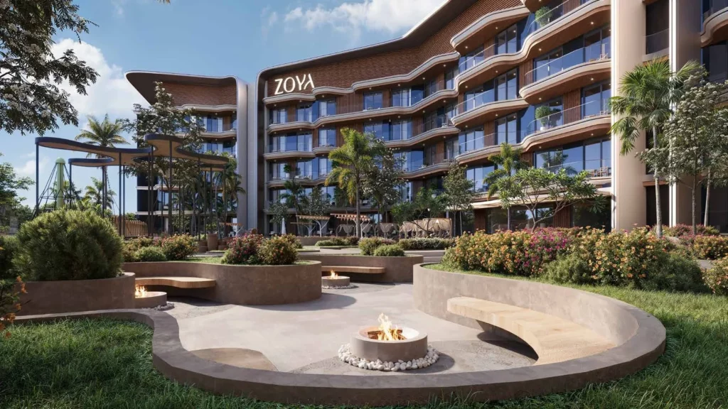 Mirari Lagoon by Zoya à Dubai