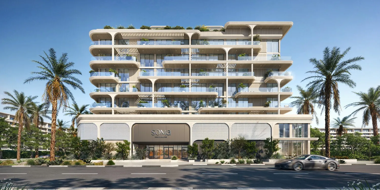 Soma Residences à Dubai