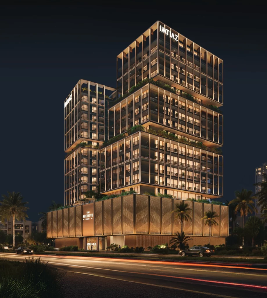 The Archive à Dubai