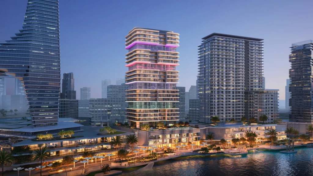 The Artery Residences à Abu Dhabi