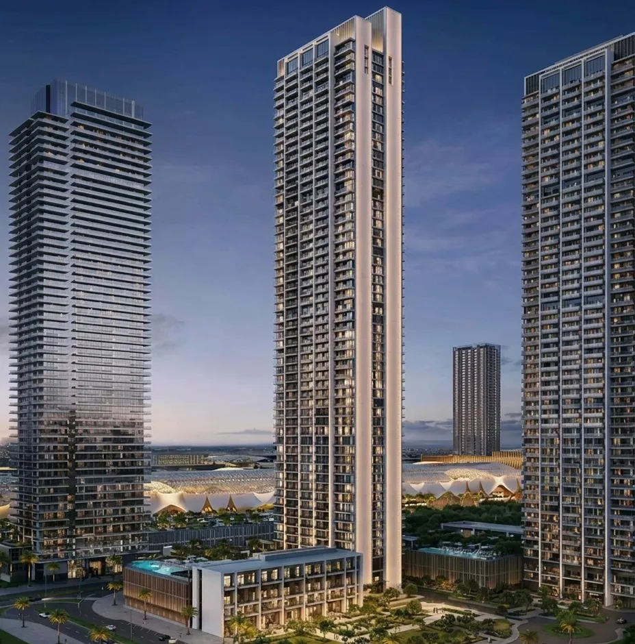 Valia à Dubai