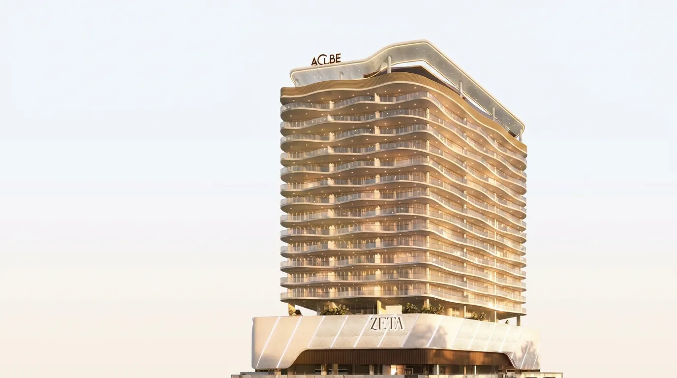 Zeta à Dubai