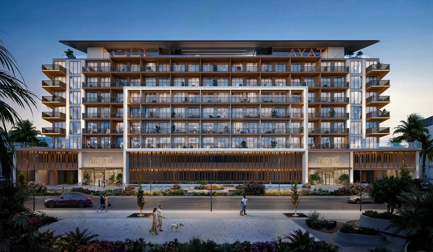 Ayami Residence u2014 project,cover