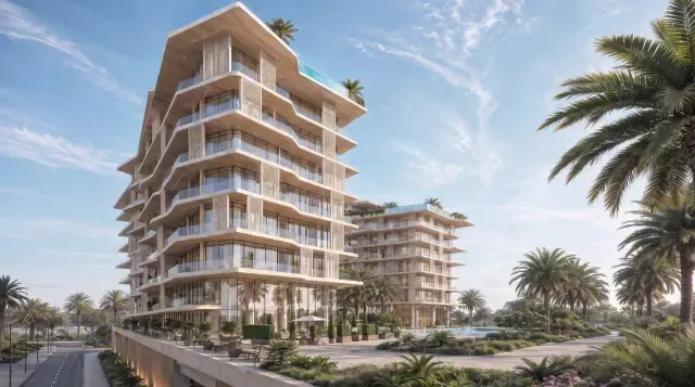 John Richmond Residences at Mira Coral Bay u2014 project,cover
