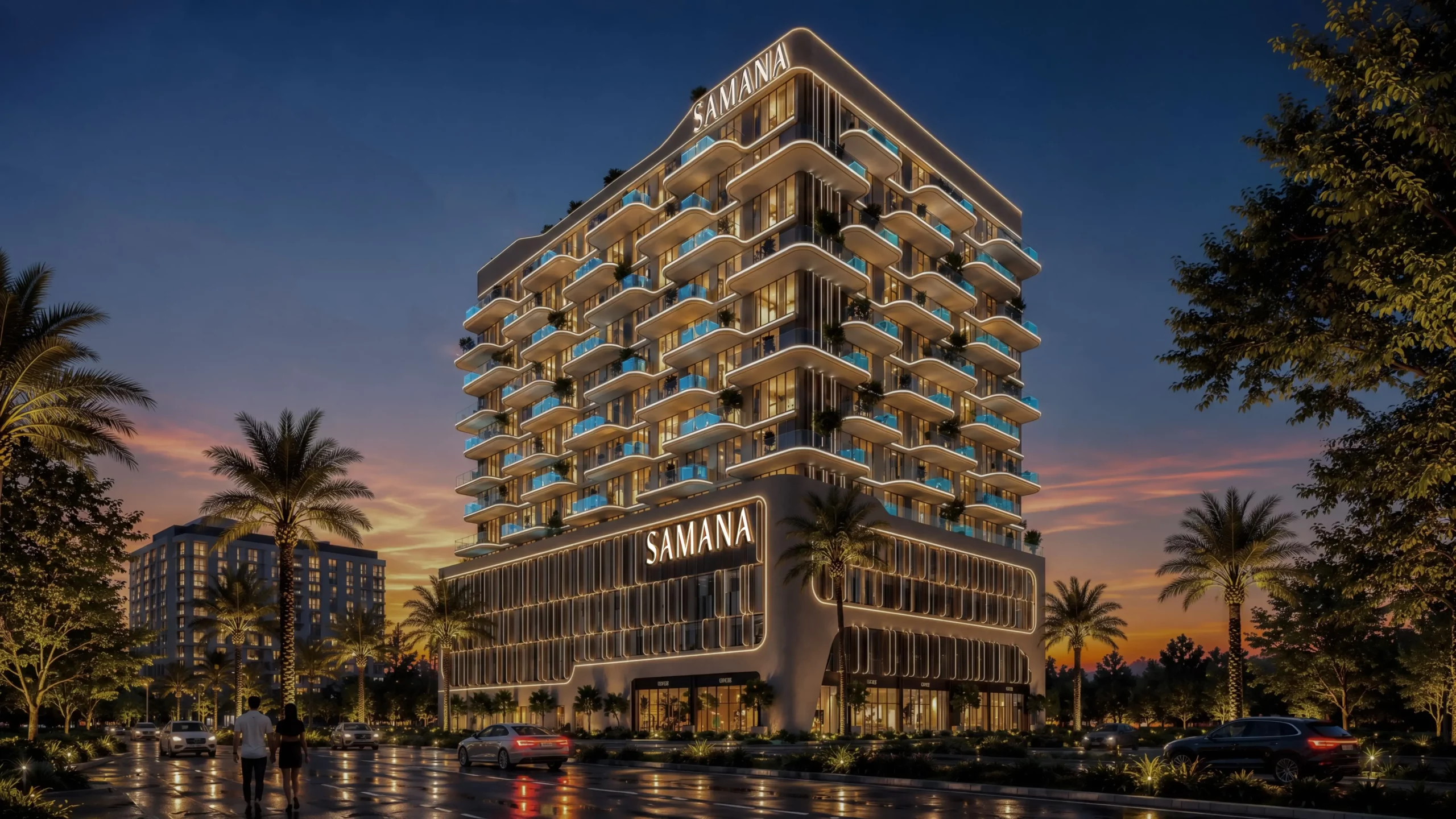 Samana Portside u2014 project,cover
