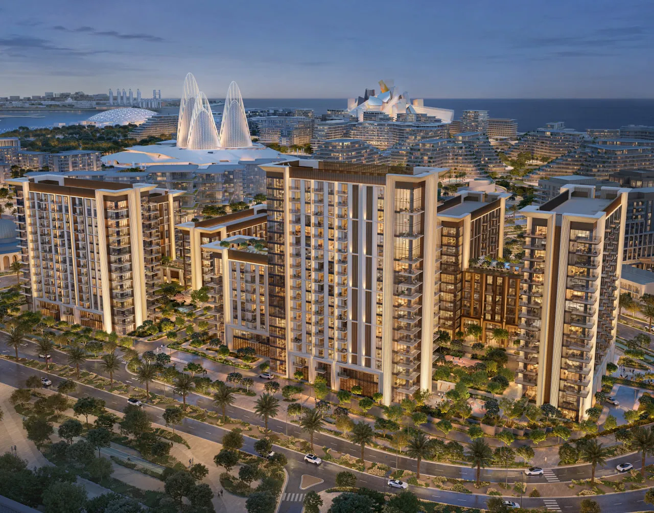 Sei Saadiyat u2014 project,cover