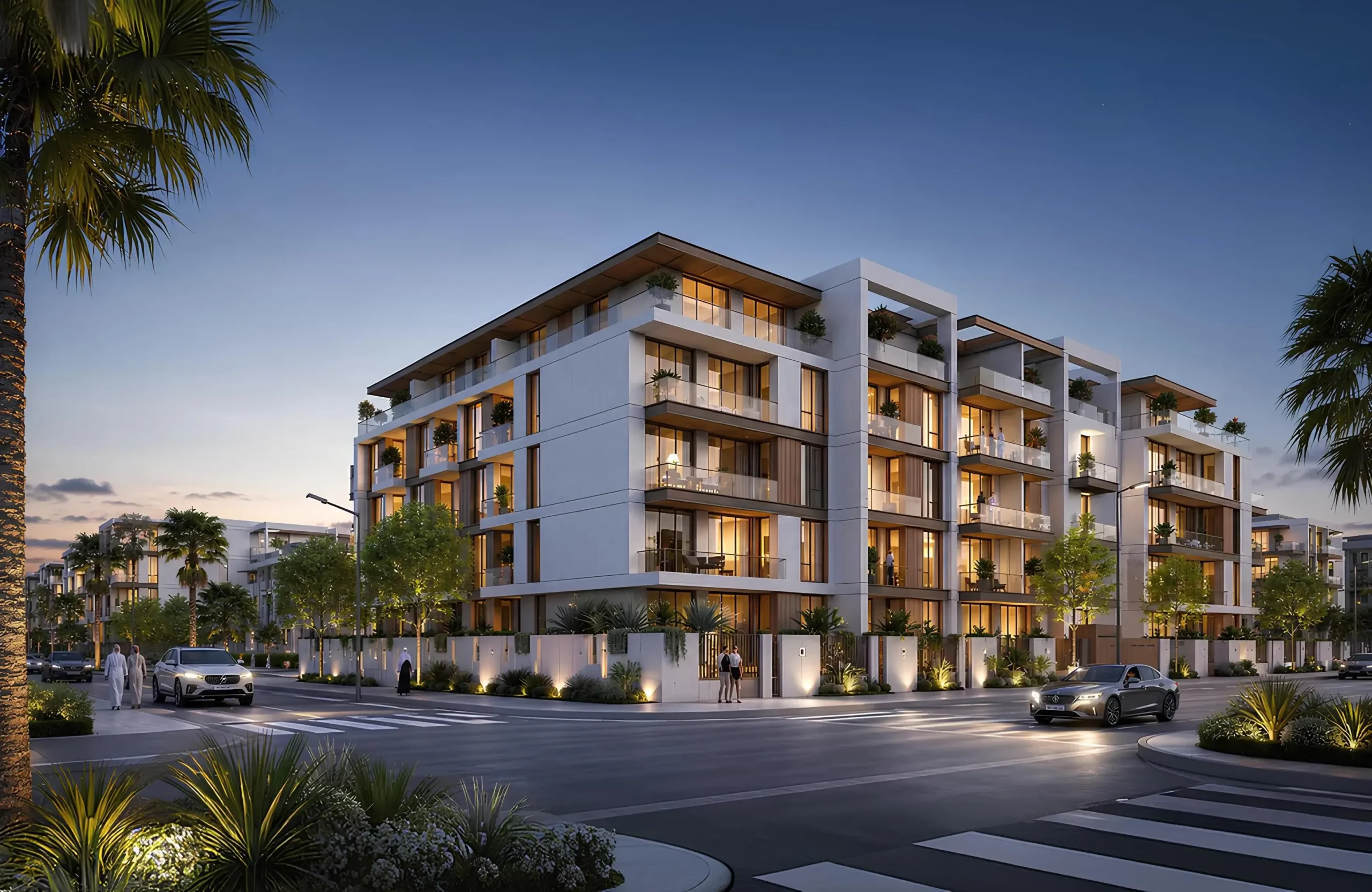 Delvara Residence u2014 project,cover